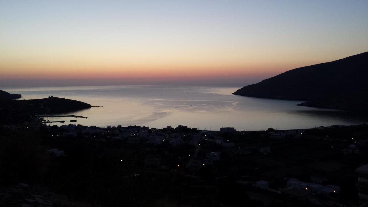 Liopi Village Andros Ormos  Bagian luar foto