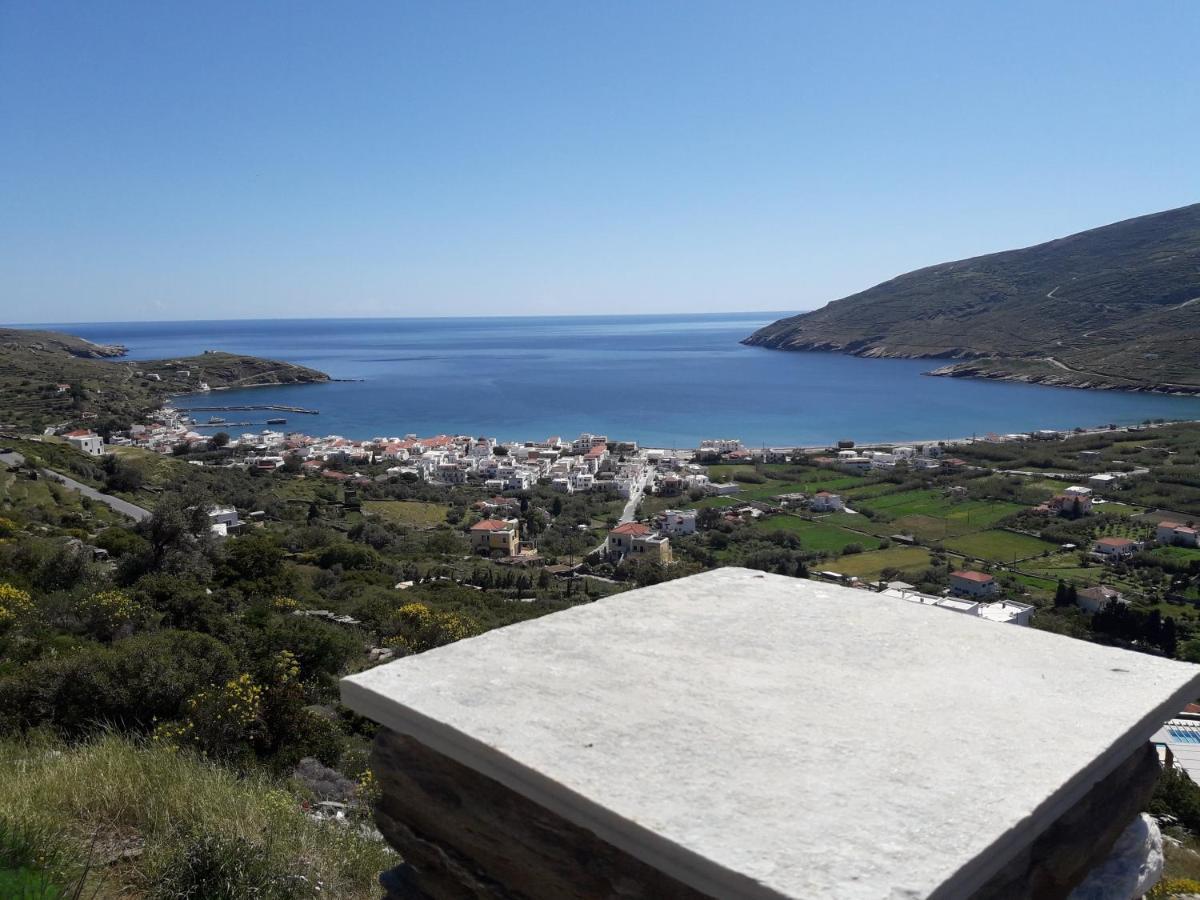 Liopi Village Andros Ormos  Bagian luar foto