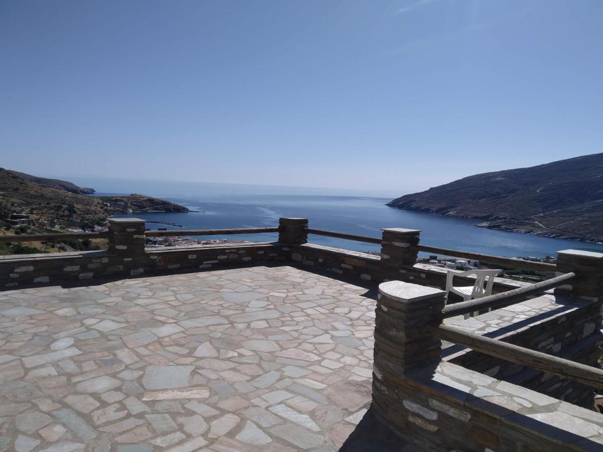 Liopi Village Andros Ormos  Bagian luar foto