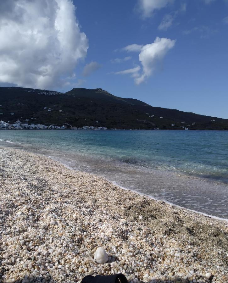 Liopi Village Andros Ormos  Bagian luar foto