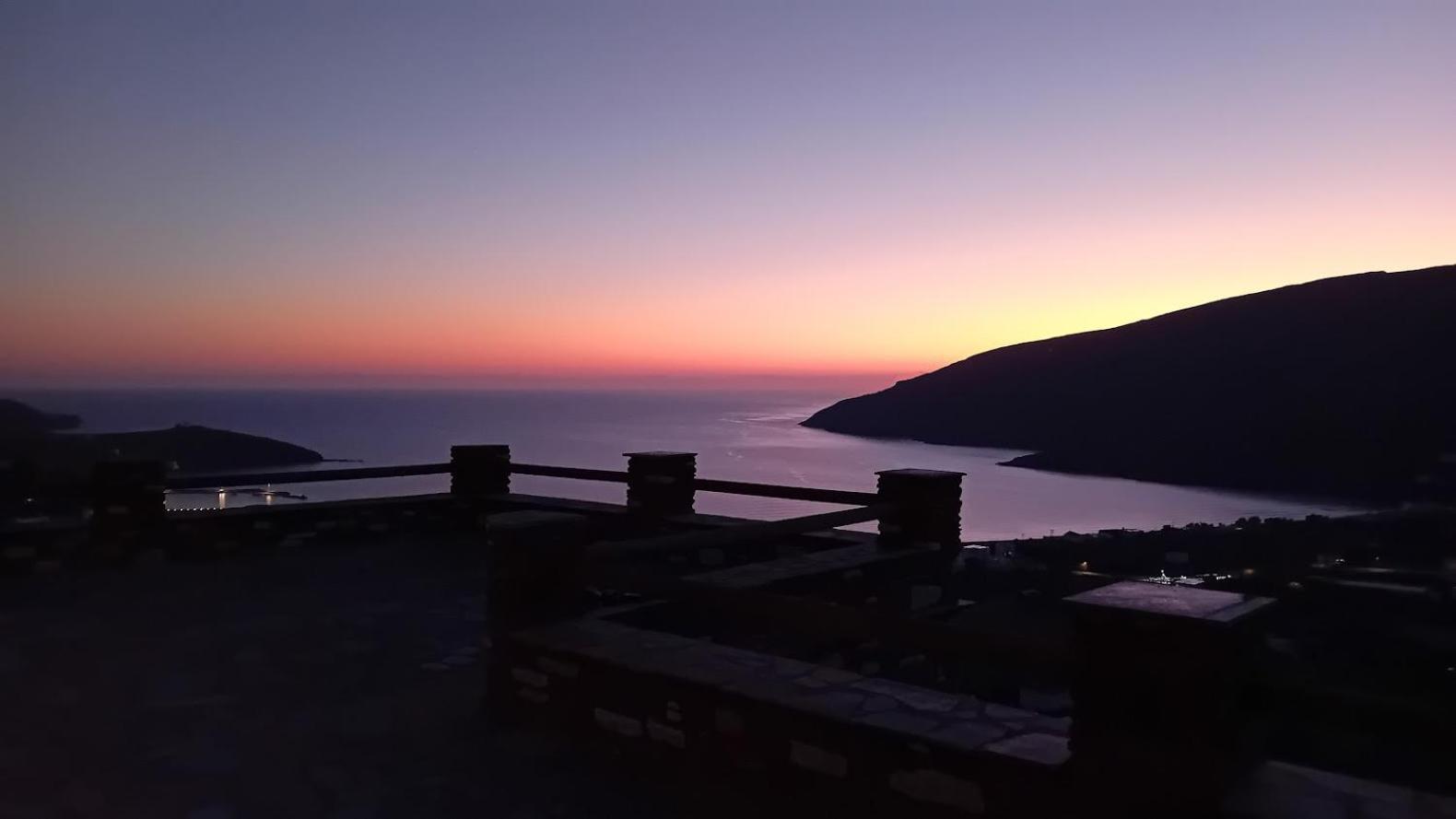 Liopi Village Andros Ormos  Bagian luar foto