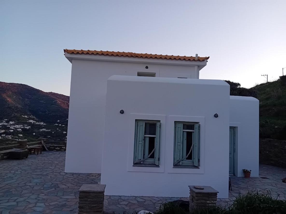 Liopi Village Andros Ormos  Bagian luar foto