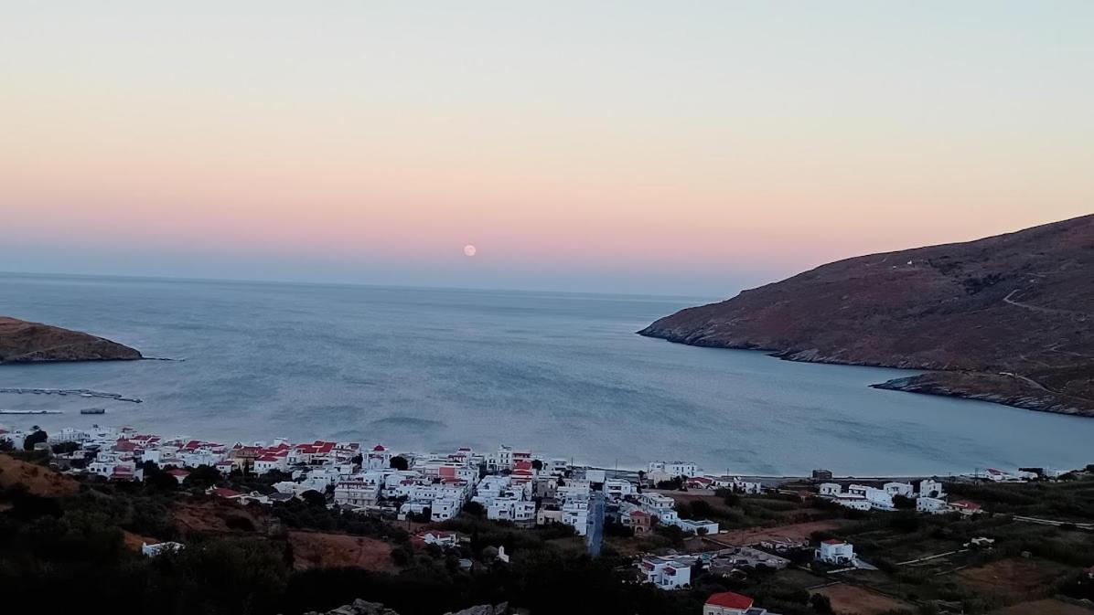 Liopi Village Andros Ormos  Bagian luar foto