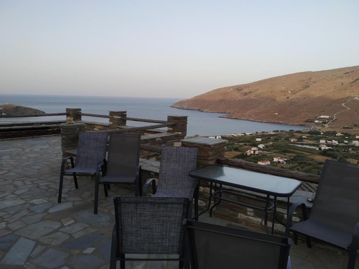 Liopi Village Andros Ormos  Bagian luar foto