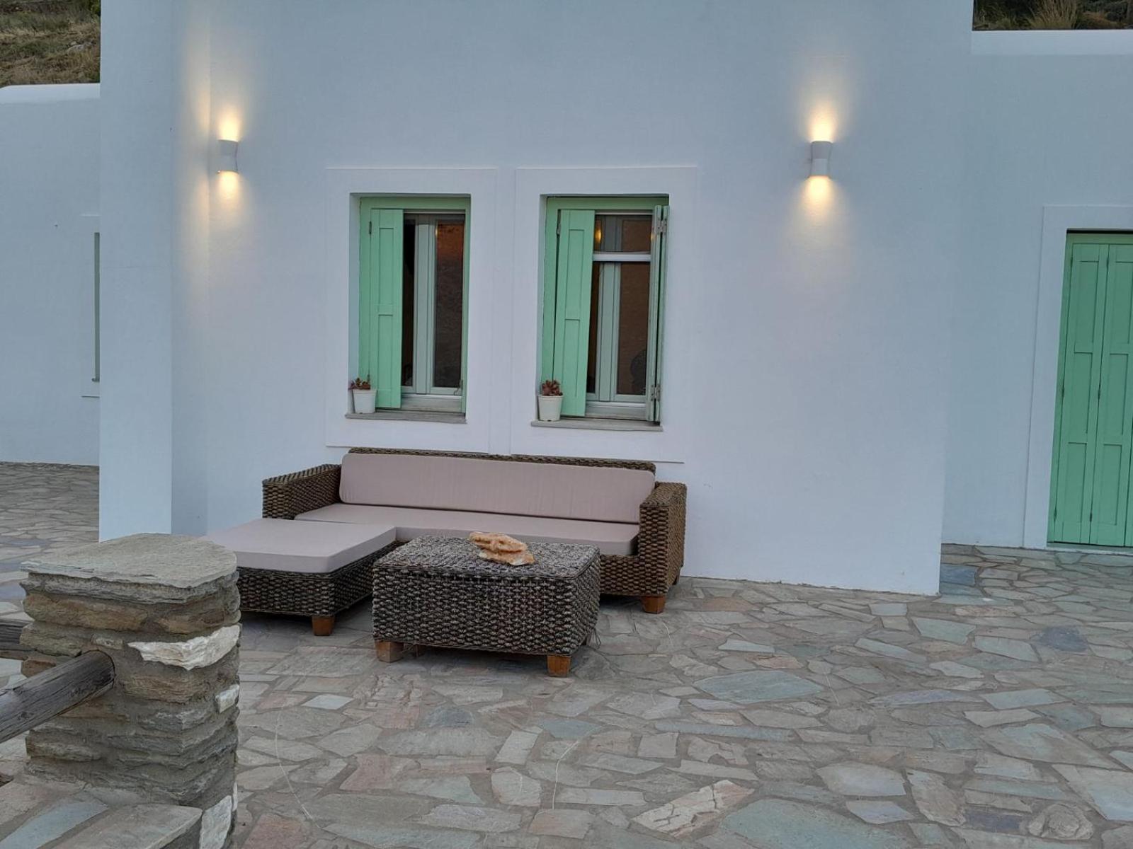 Liopi Village Andros Ormos  Bagian luar foto