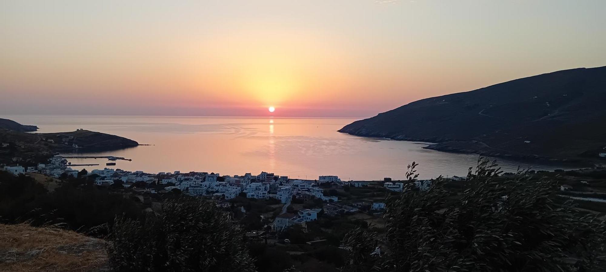 Liopi Village Andros Ormos  Bagian luar foto